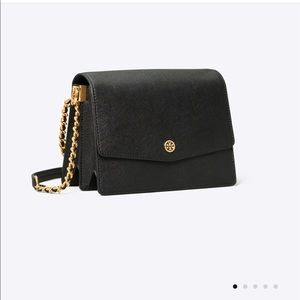 Tory burch emerson envelope shoulder bag